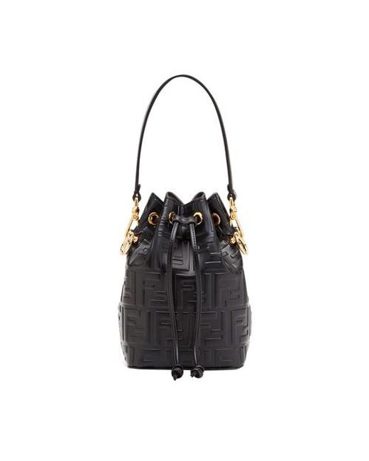 Fendi FF Mon Tresor Bucket Bags with -Gold Hardware-are ready at