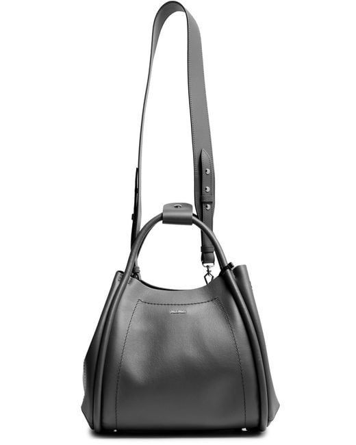 Max Mara Black Marine Handbag