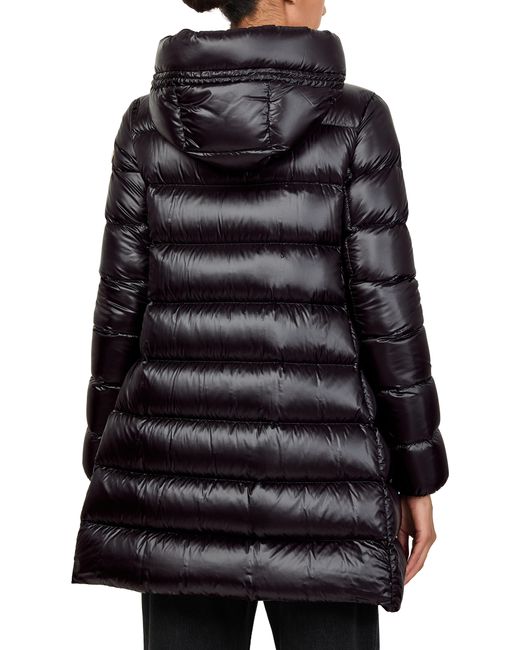 Moncler Black Suyenne Down Jacket