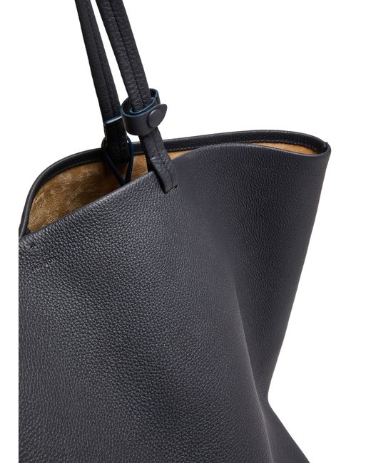 The Row Black Tote Bag Xl Park