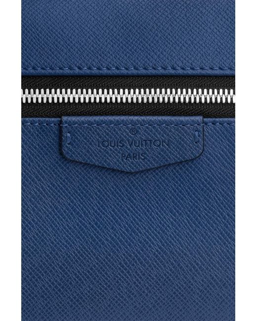 Louis Vuitton Outdoor Bumbag in Blue for Men