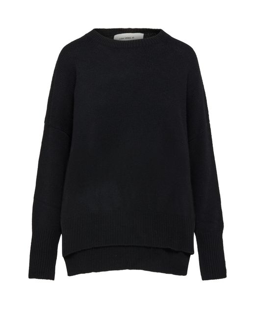 Pull Col Rond Mila En Cachemire Lisa Yang en coloris Black