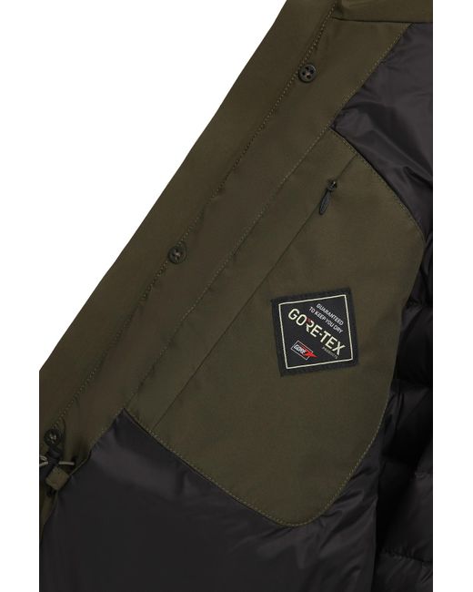 Woolrich Urban Light Gtx Field Jacket 