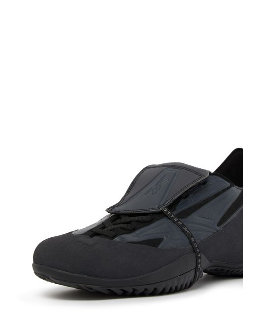 Reebok Black Valde Sneakers for men