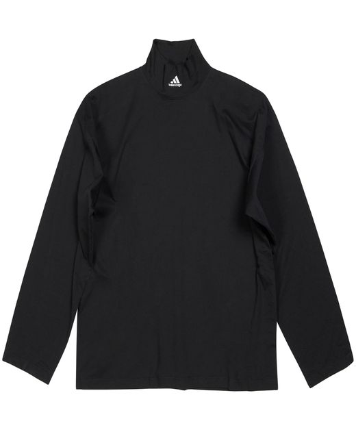 Balenciaga Black Adidas for men