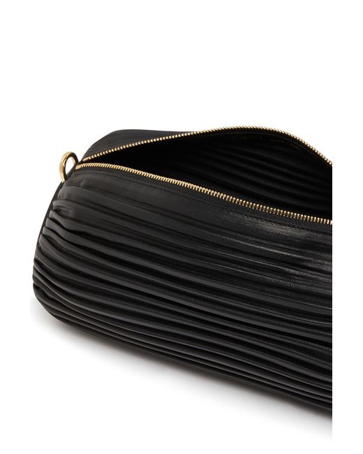 Loewe Bracelet Pouch Bag in Black | Lyst