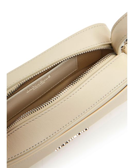 Jacquemus Tasche Baneto in Natural für Herren
