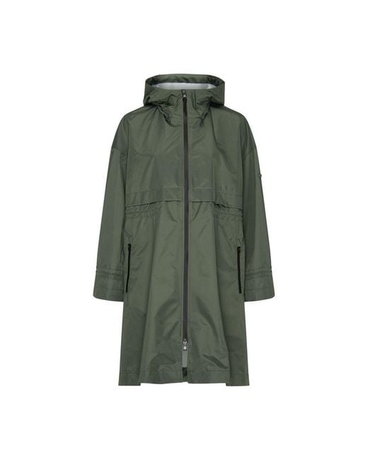 Max mara rain jacket 2025