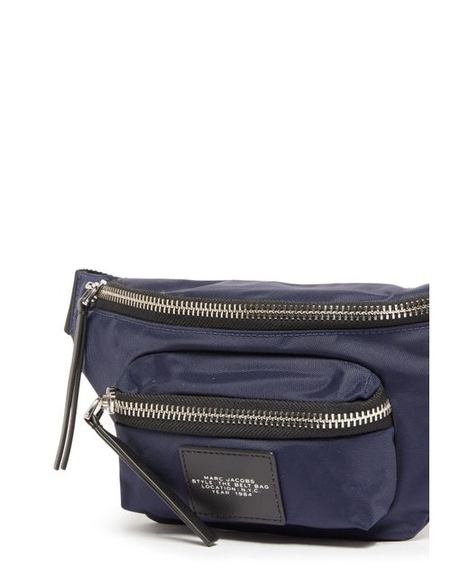Marc Jacobs The Belt Bag in Blue Lyst