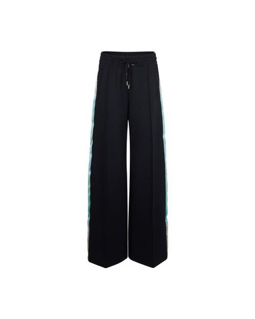 off white tracksuit bottoms