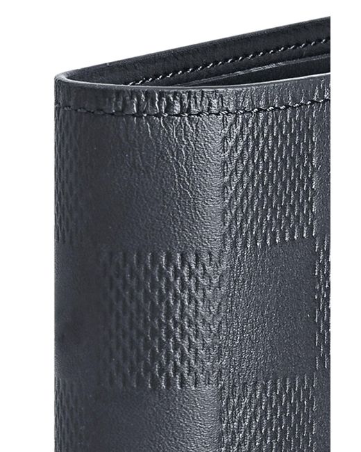 Men's Louis Vuitton Multiple Wallet Slender Infini Leather