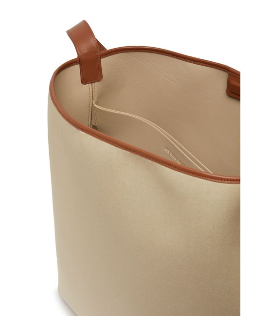 Aesther Ekme Natural Tote Bag Lune