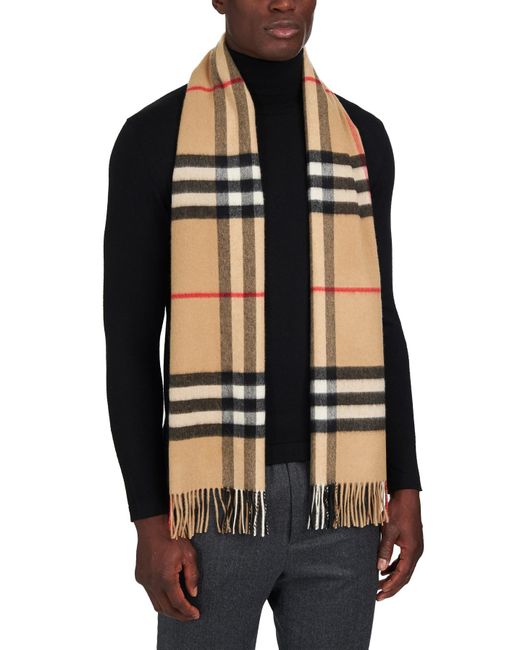 Burberry Brit Shearling Collar Biker Jacket in Brown for Men | Lyst