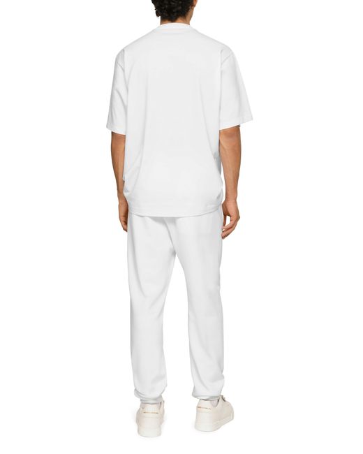 Dolce & Gabbana T-Shirts in White für Herren