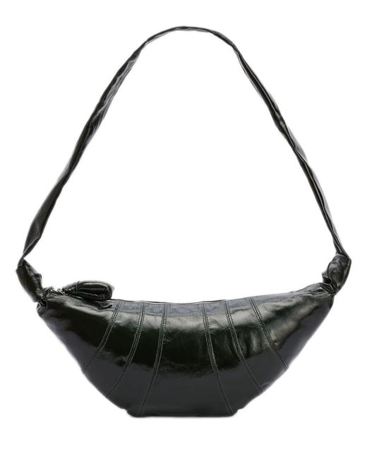 Sac Moyen Croissant Lemaire en coloris Black