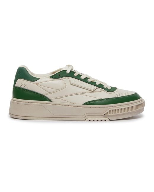 Reebok Green Sneakers Club C Ltd Vintage for men