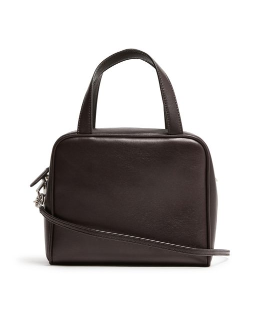 The Row Black Handtasche Ray