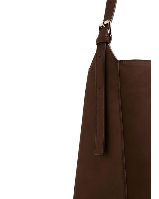 A.P.C. Brown Tasche Virginie