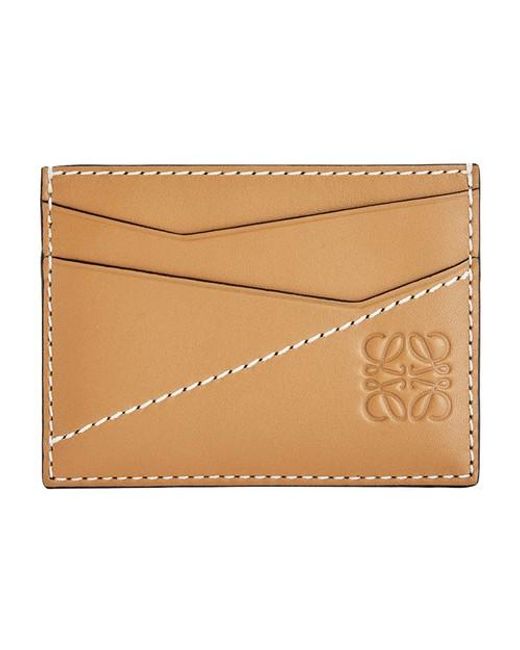 loewe puzzle coin card holder