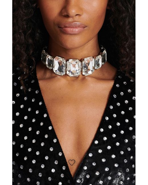 Balmain choker sale