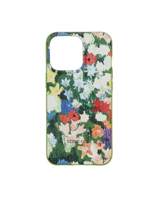 Stine Goya Green Molly Iphone 13 Pro Cover
