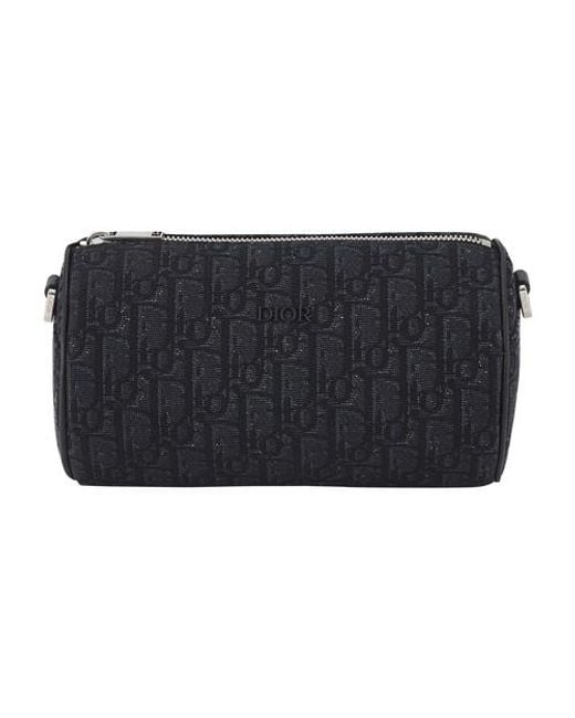 Sac bandoulière roller dior oblique sale