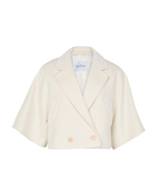 Max Mara Natural Galea Jacket