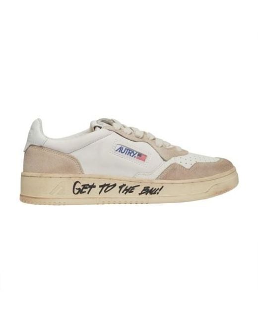 Sneakers Medalist - Get to the ball Autry | Lyst