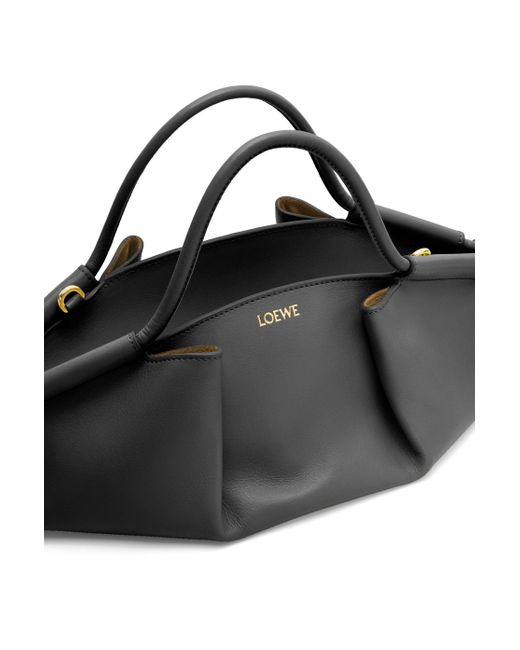 Loewe Black Small Paseo Bag
