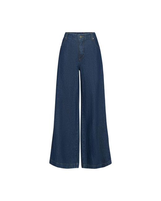 Jean Large Dillon Twp en coloris Blue