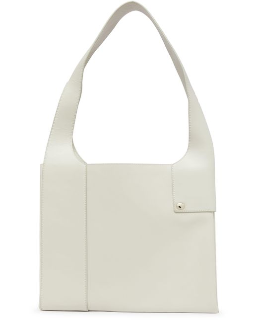 A.P.C. White Rosario Small Bag