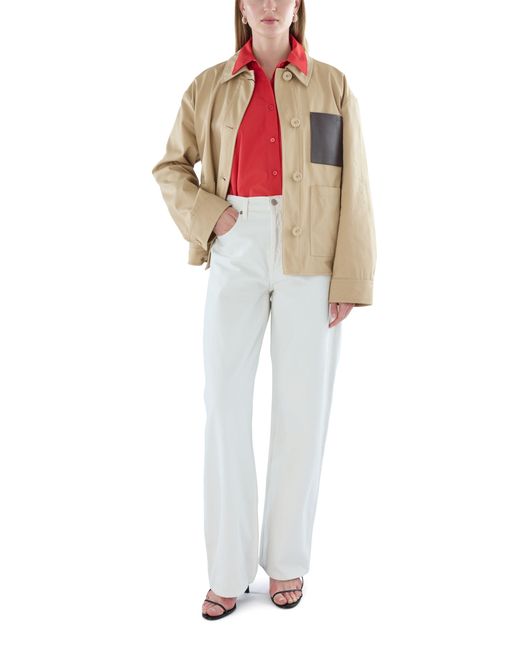Loewe Natural Cotton Jacket