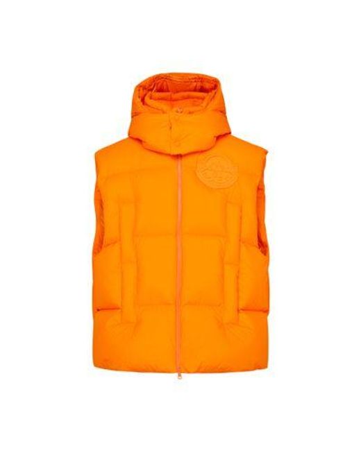 Moncler Genius Orange X Roc Nation for men