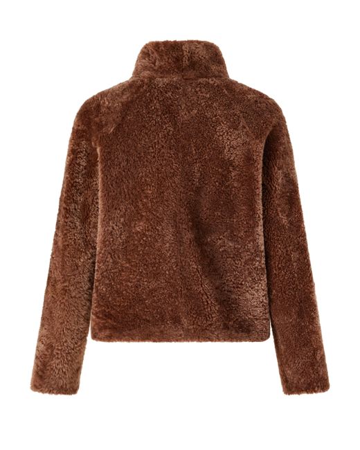 Arma Brown Ariana Jacket
