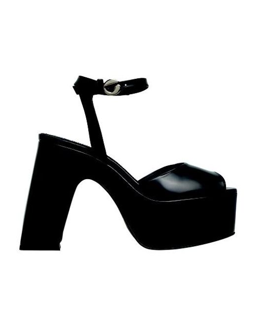 coperni platform sandals