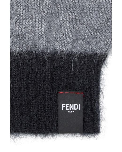 fendi beanie mens