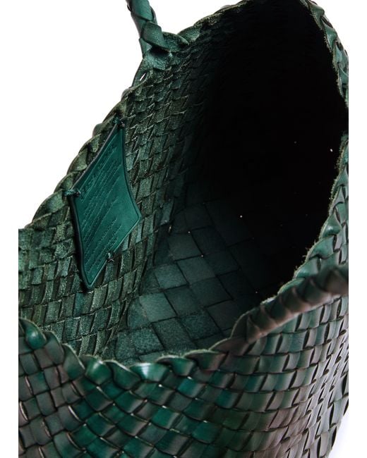 Dragon Diffusion Green Cabas-Tasche