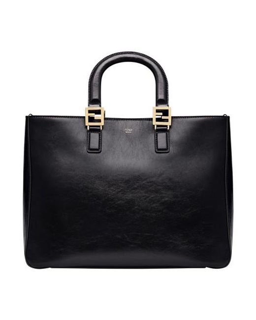 Fendi ff tote sale