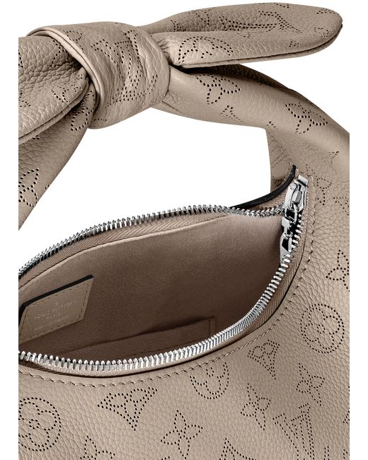 Sac Why Knot PM Louis Vuitton en coloris Gray