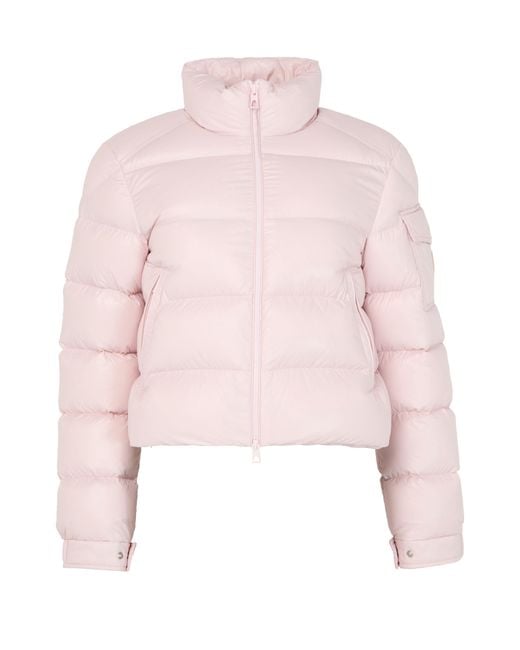 Moncler Pink Petra Down Jacket