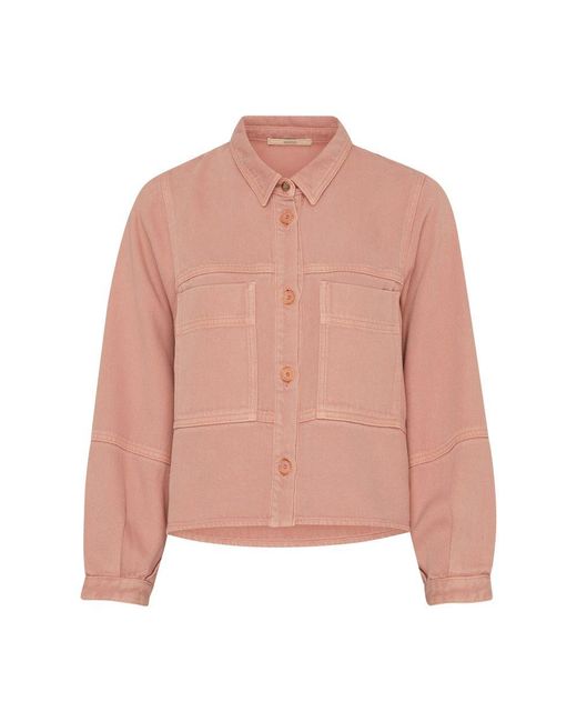 Sessun Pink Leone Shirt