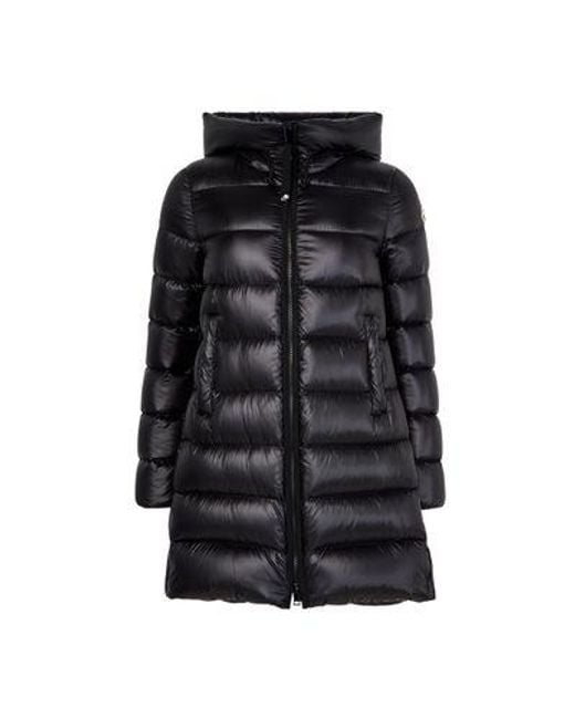 Moncler Black Suyenne Down Jacket