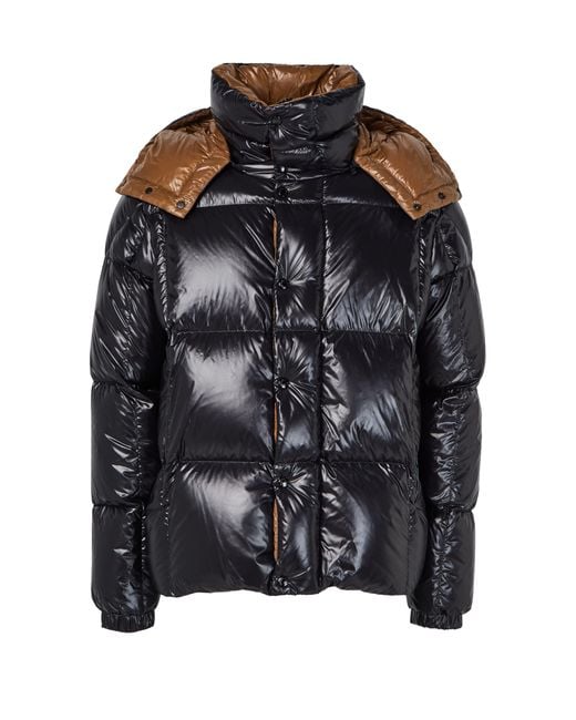 Moncler Black Parana Doudoune for men