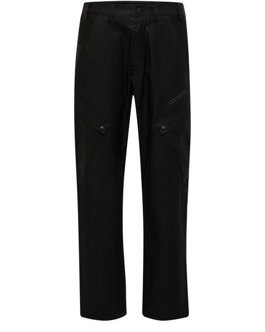 Moncler Black Pants for men