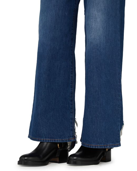 Chloé Black Stiefel Mit Schnalle Dakota