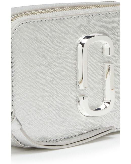 Marc Jacobs The Snapshot Bag in Gray Lyst