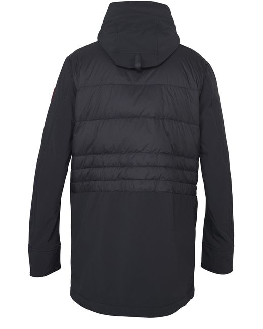 canada goose breton jacket