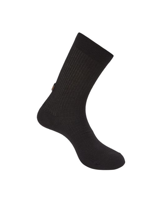 Fendi Black Socks for men