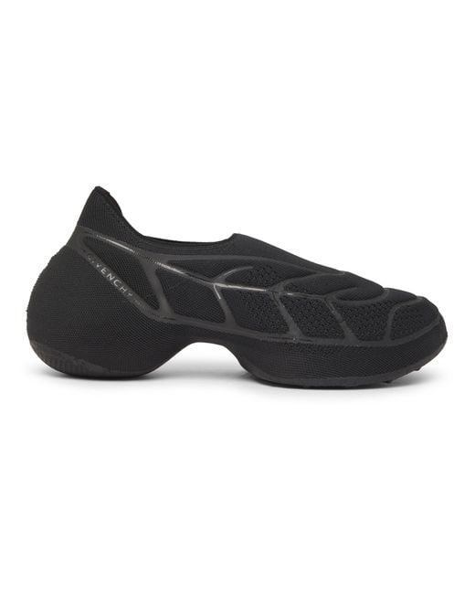 Givenchy Tk-360 + Sneakers mit Mesh-Einsatz in Black für Herren