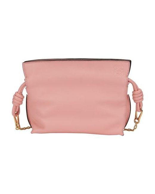 Loewe Flamenco Nano Bag in Blossom (Pink) | Lyst